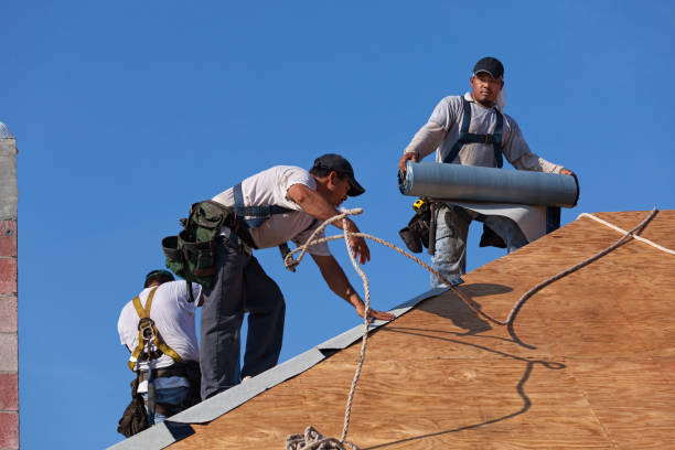 Quick and Trustworthy Emergency Roof Repair Services in Washington, PA